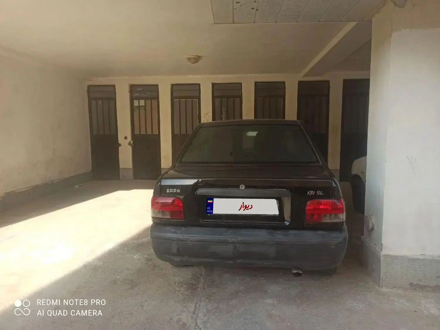 پراید۸۵دوگانه شرکت|خودرو سواری و وانت|گنبد کاووس, |دیوار