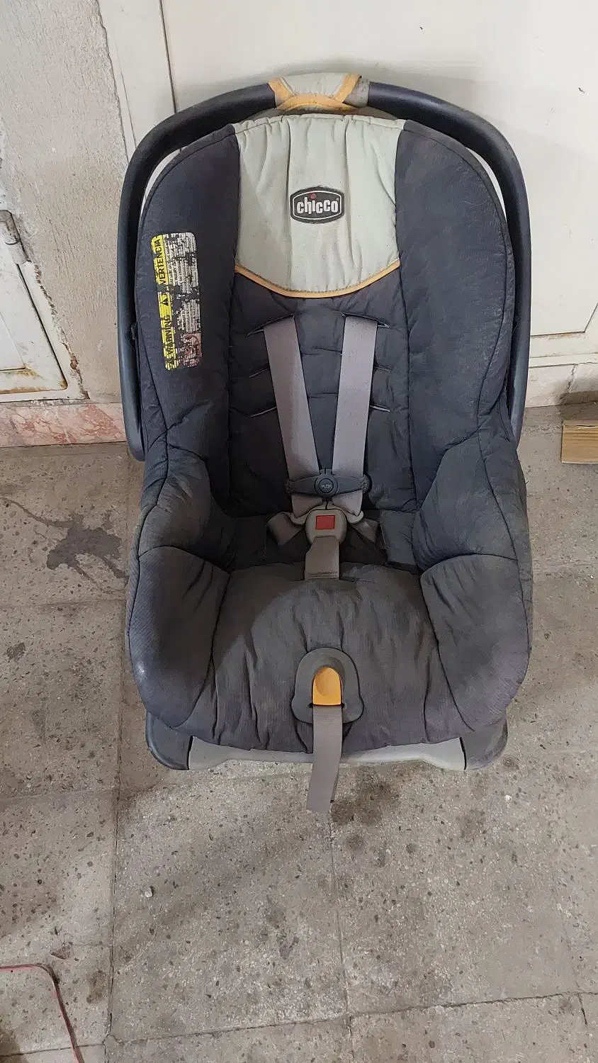 صندلی ماشین و کریر|اسباب و اثاث بچه|قرچک, شهرک طلائیه|دیوار