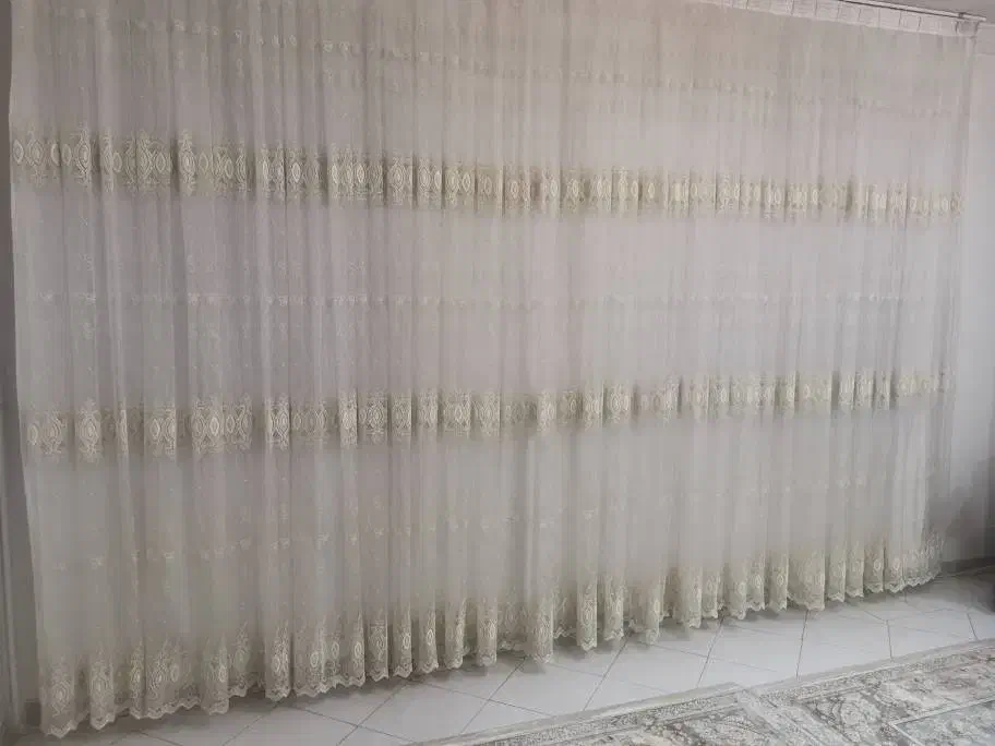 پرده پذیرایی|پرده، رانر، رومیزی|تهران, طیب|دیوار