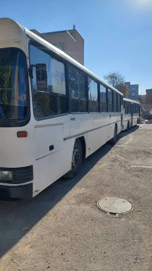 اتوبوس بنز شهری|خودرو سنگین|ارومیه, |دیوار