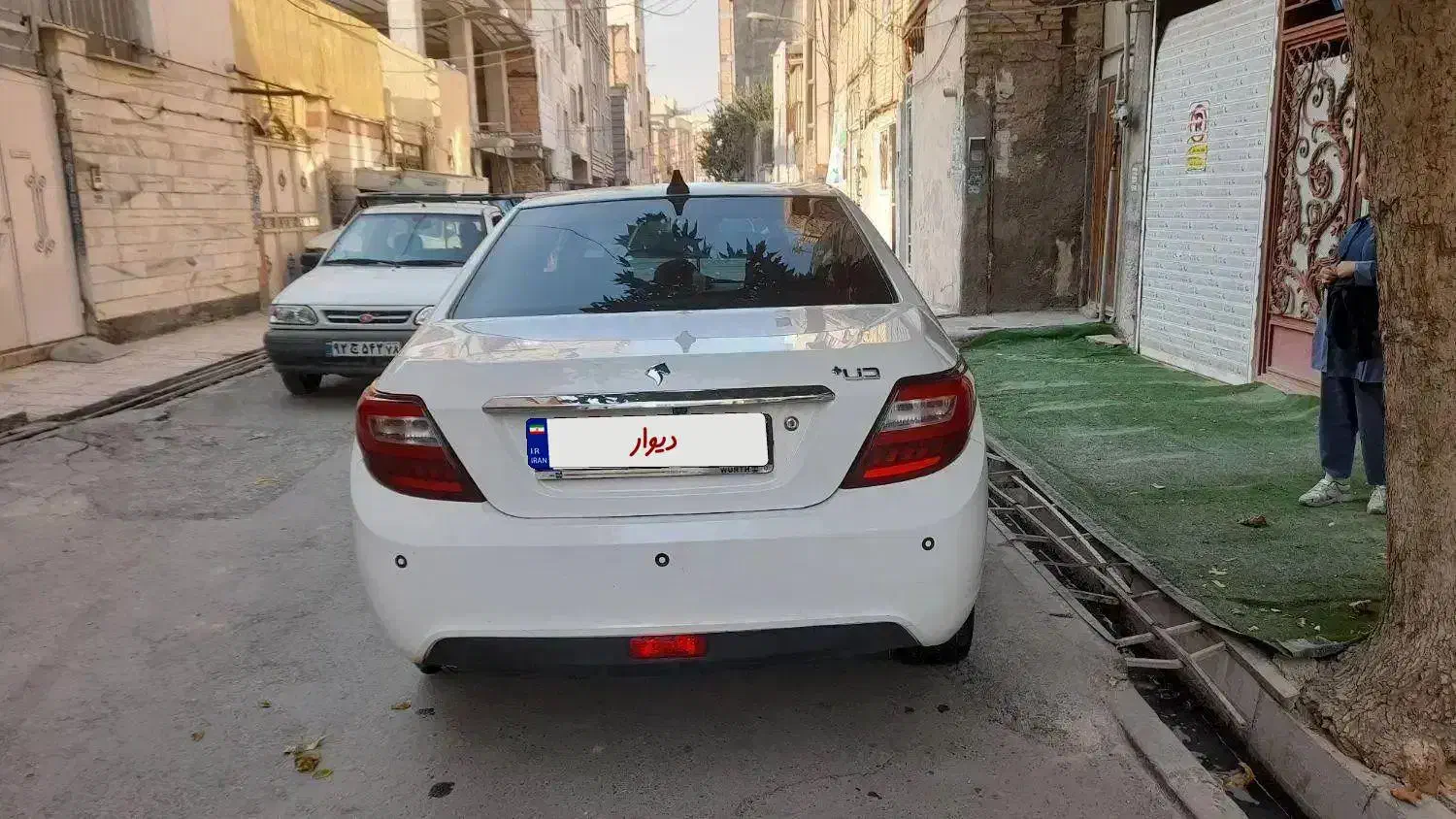 فروش بعلت مسافرت|خودرو سواری و وانت|نسیم‌شهر, |دیوار