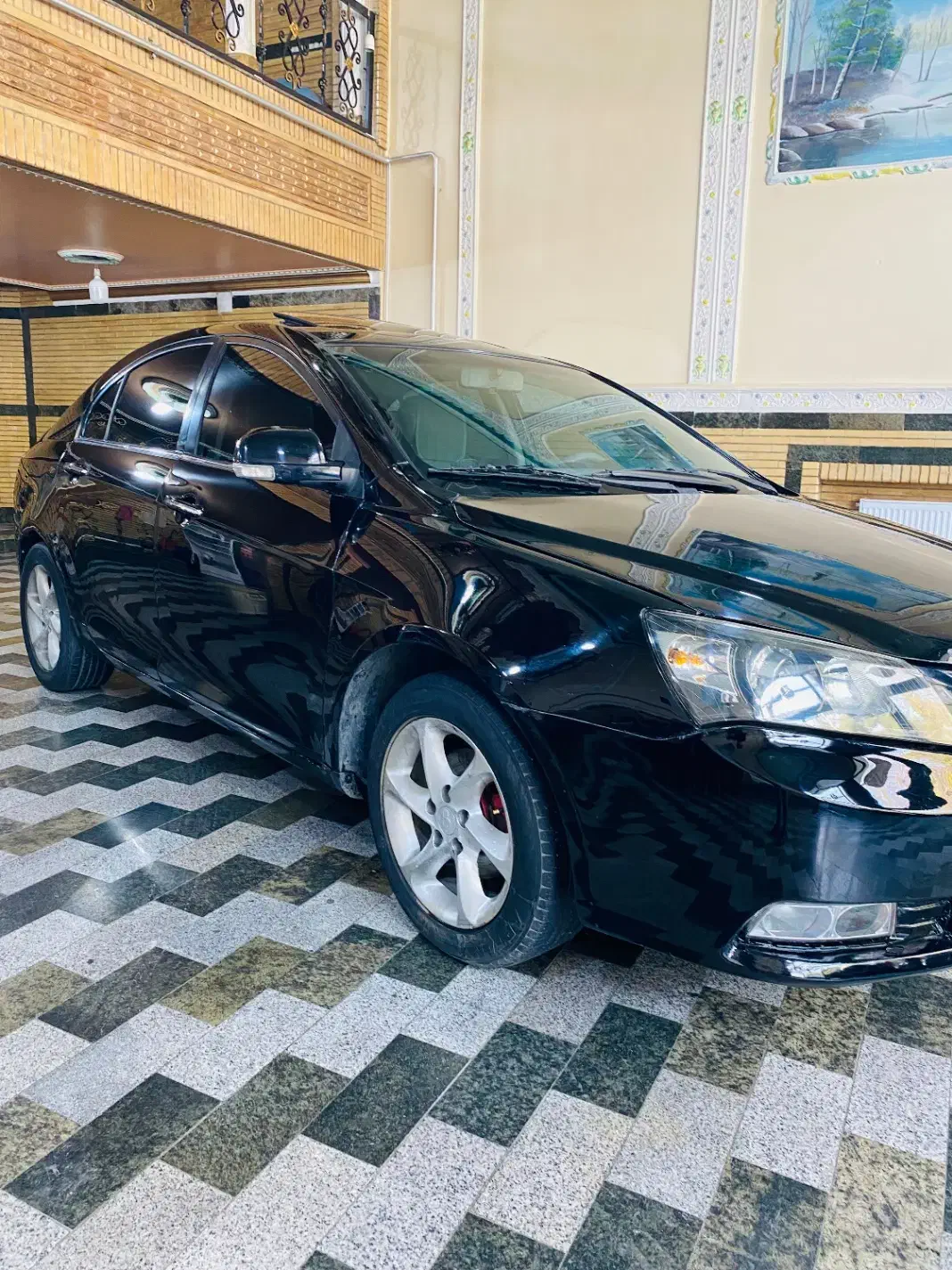 جیلی ام گرند 2013|خودرو سواری و وانت|ارومیه, |دیوار