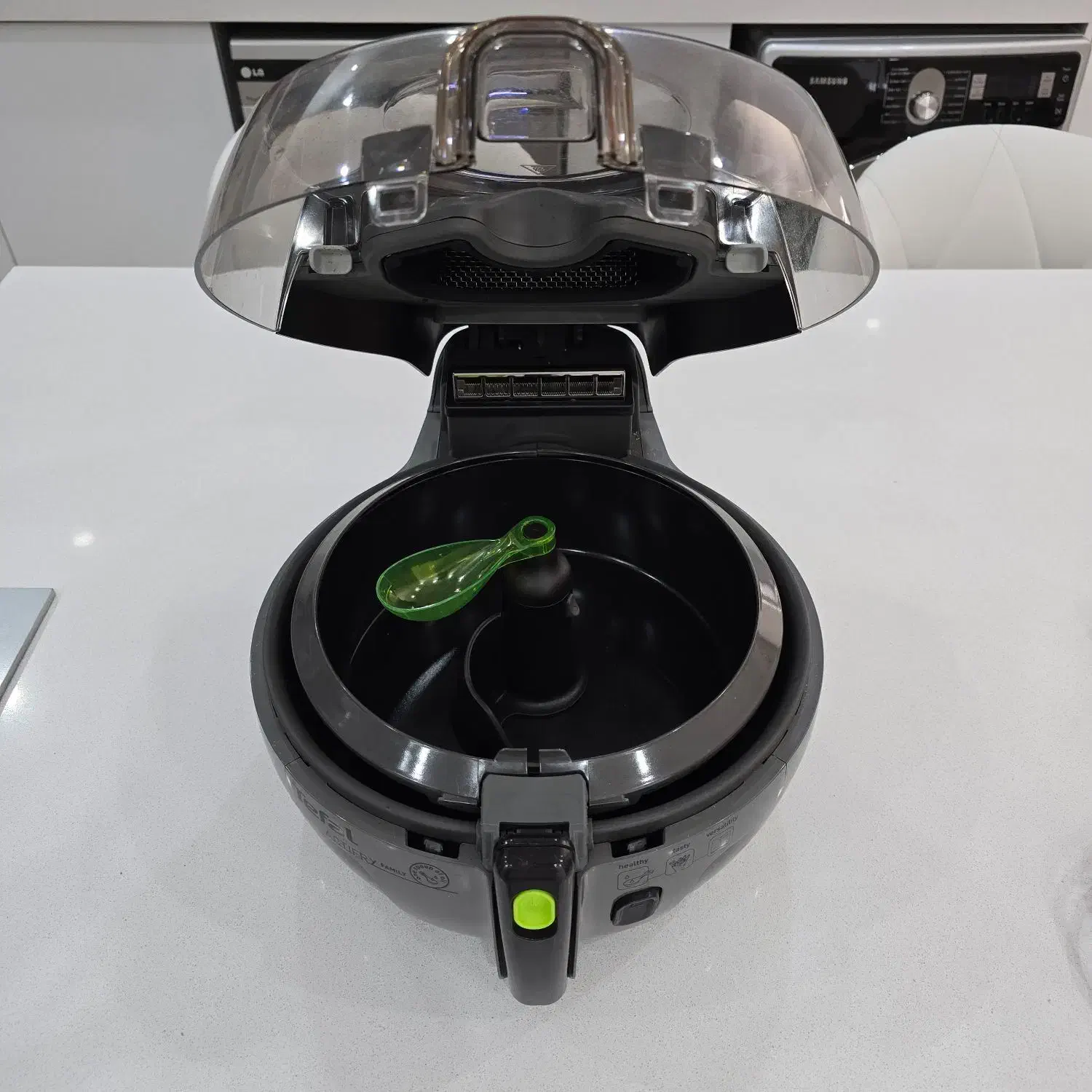 سرخکن تفال|اجاق گاز و لوازم برقی پخت‌وپز|شاهین‌شهر, فردوسی|دیوار