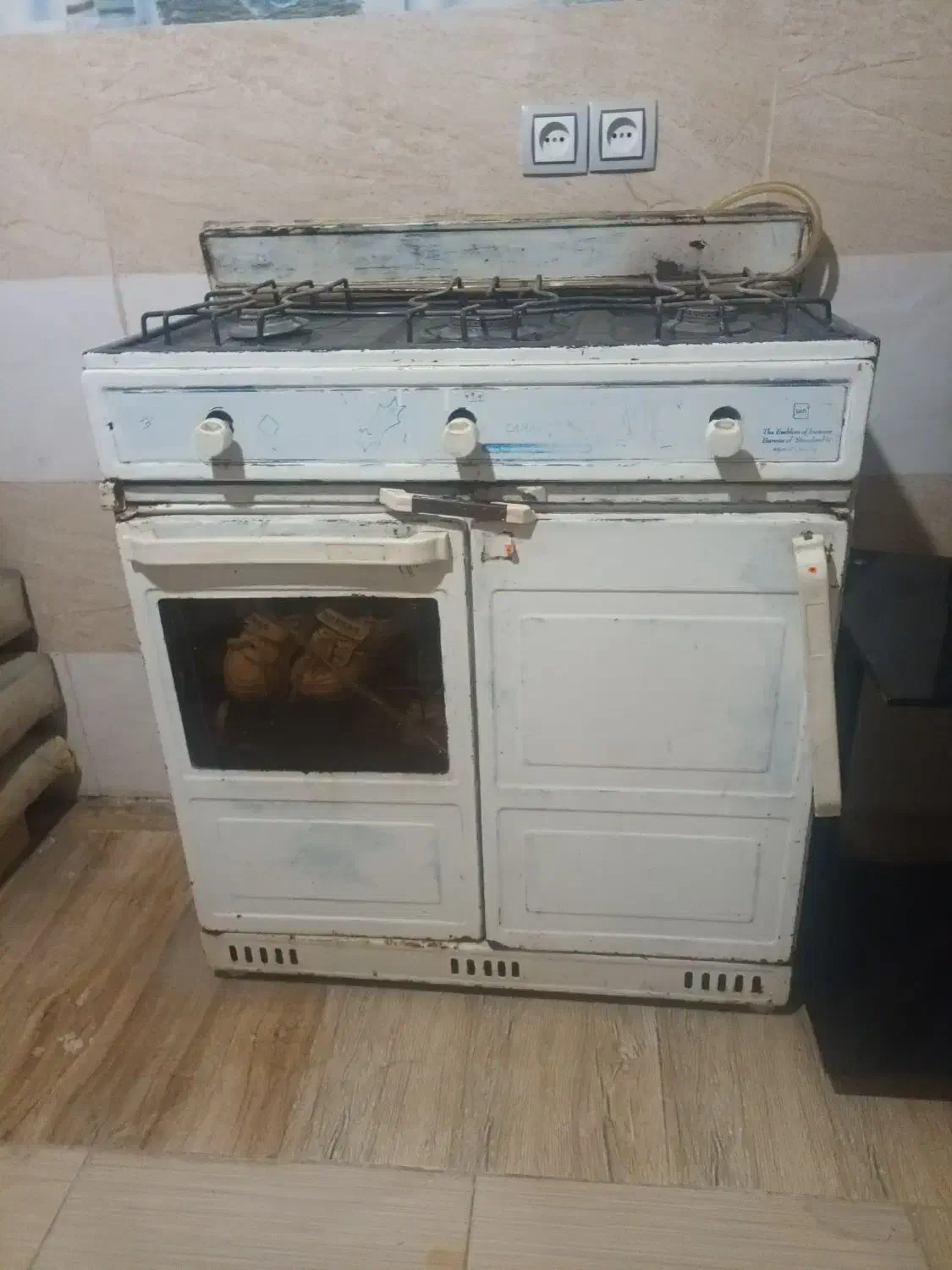 اجاق گاز|اجاق گاز و لوازم برقی پختوپز|کوهدشت, |دیوار