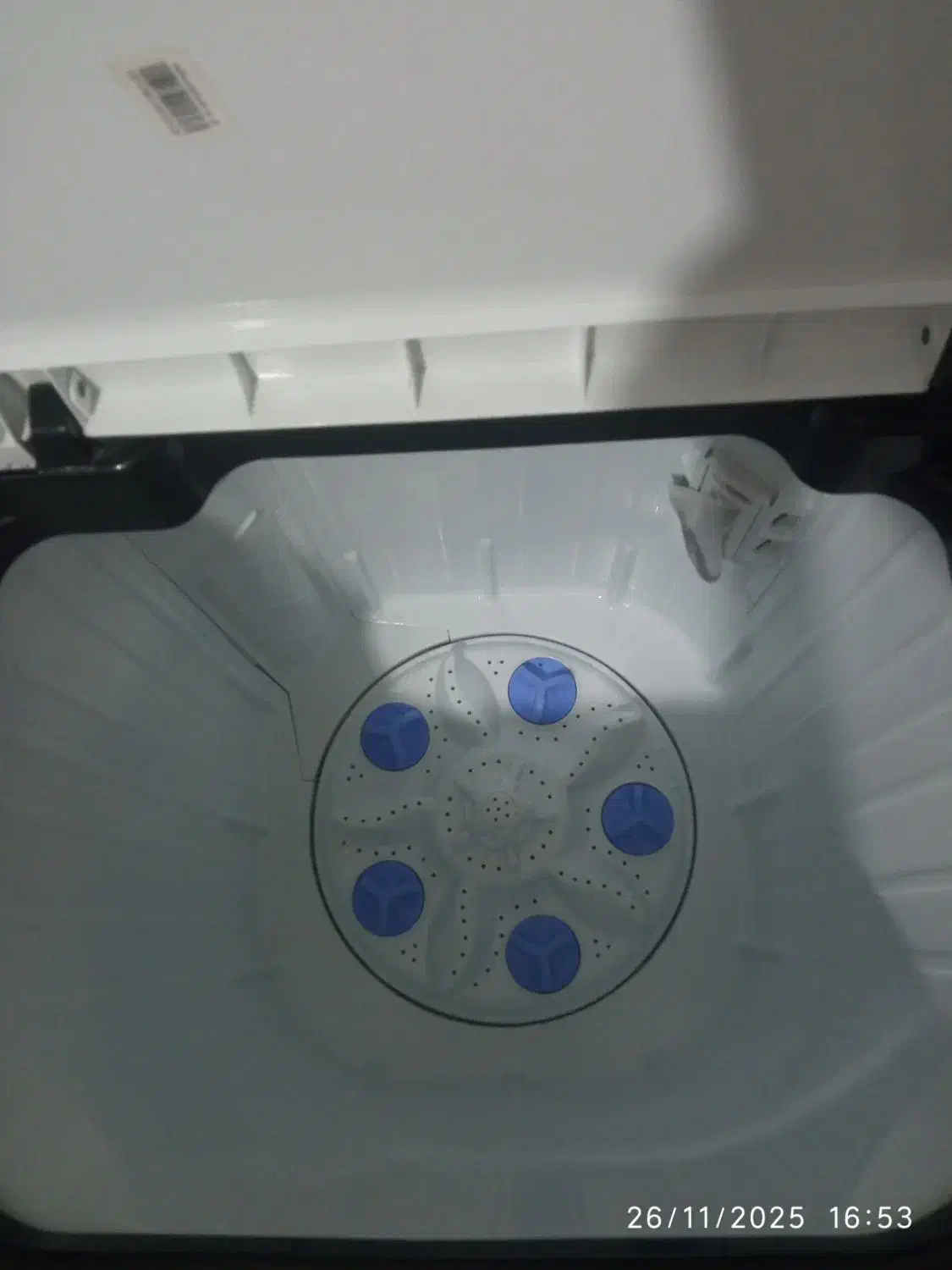 ماشین لباسشویی دوقلو پاکشوما|ماشین لباسشویی و خشک‌کن لباس|گرگان, |دیوار