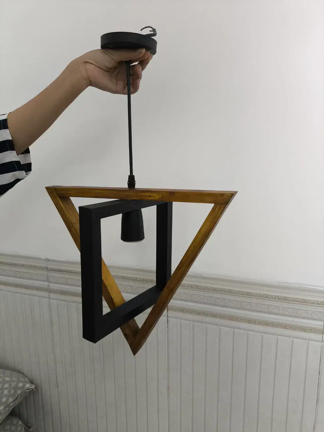 لوستر آویز|لوستر و چراغ آویز|کرمان, |دیوار