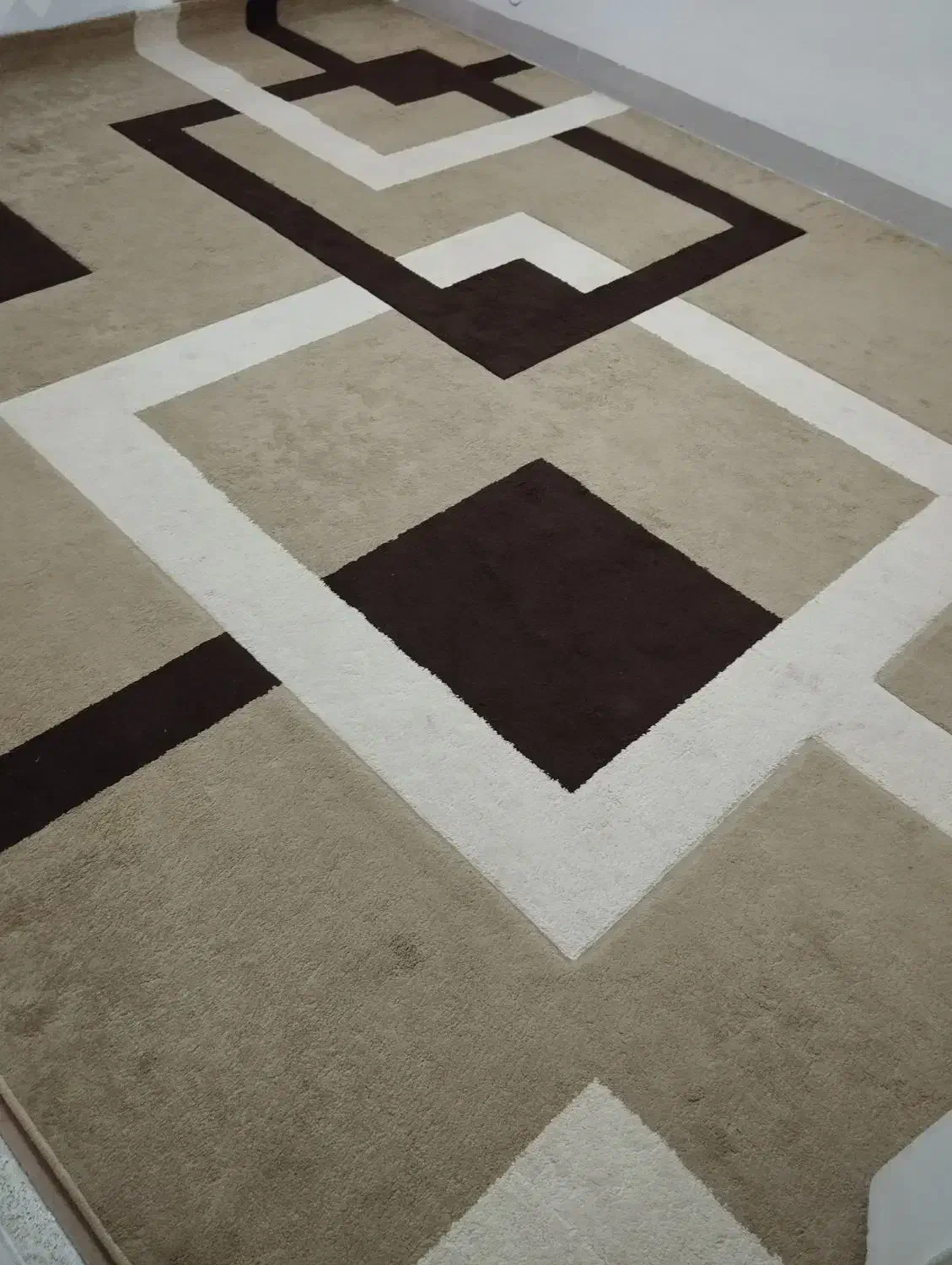 گلیم دوازده متری|فرش|ایلام, |دیوار