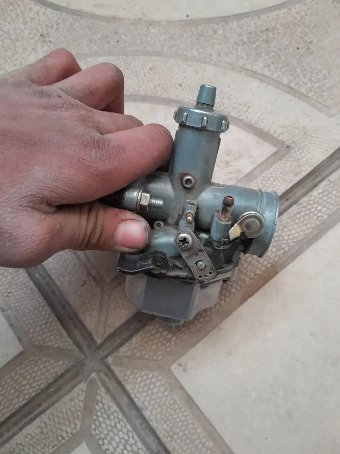 کاربرات ۱۲۵|ابزارآلات|مرند, |دیوار