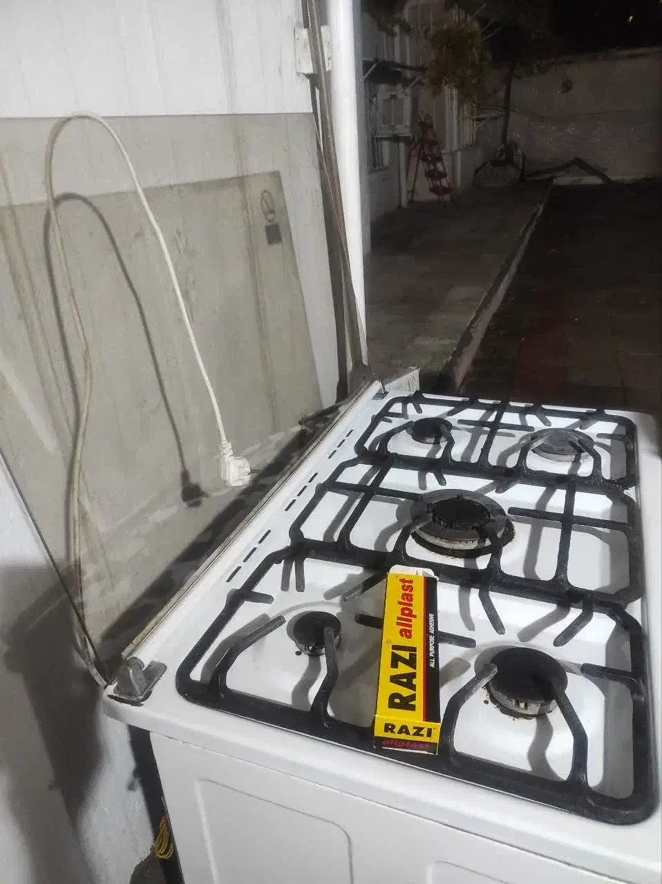 فر گاز|اجاق گاز و لوازم برقی پخت‌وپز|ارومیه, |دیوار