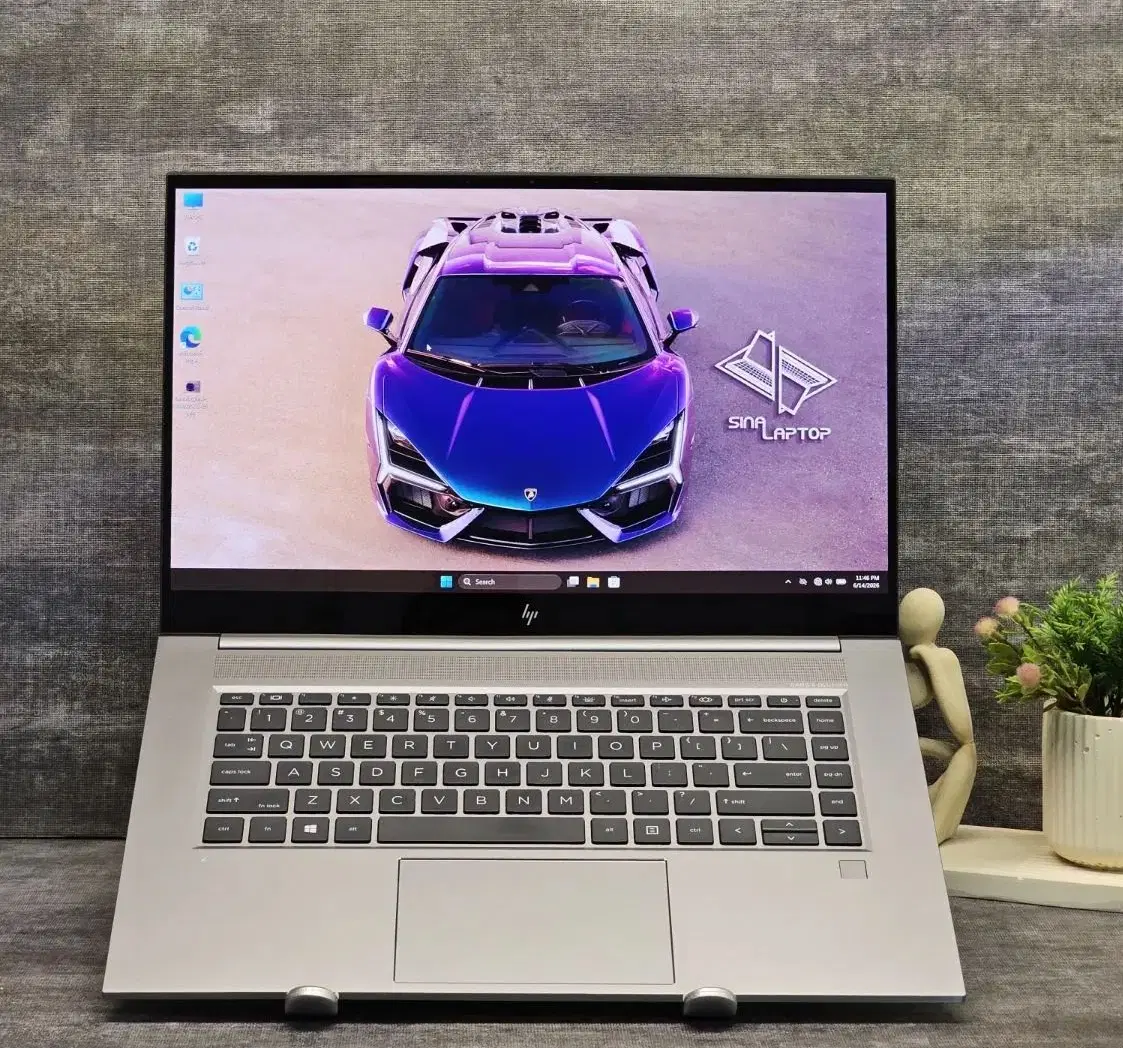 لپتاپ HP ZBOOK STUDIO G8لمسی 4k گرافیک ۸ RTX 3070|رایانه همراه|شیراز, وصال|دیوار