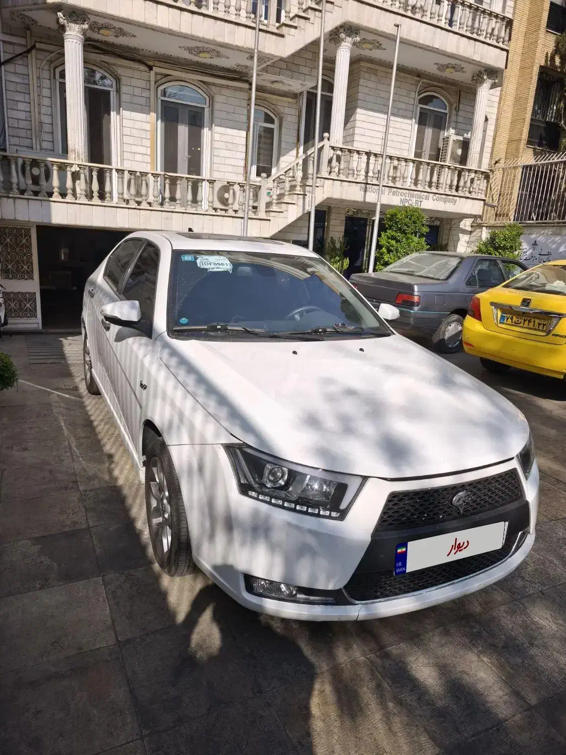 دنا پلاس اتومات ابشنال|خودرو سواری و وانت|ری, صفاییه (چشمه علی)|دیوار