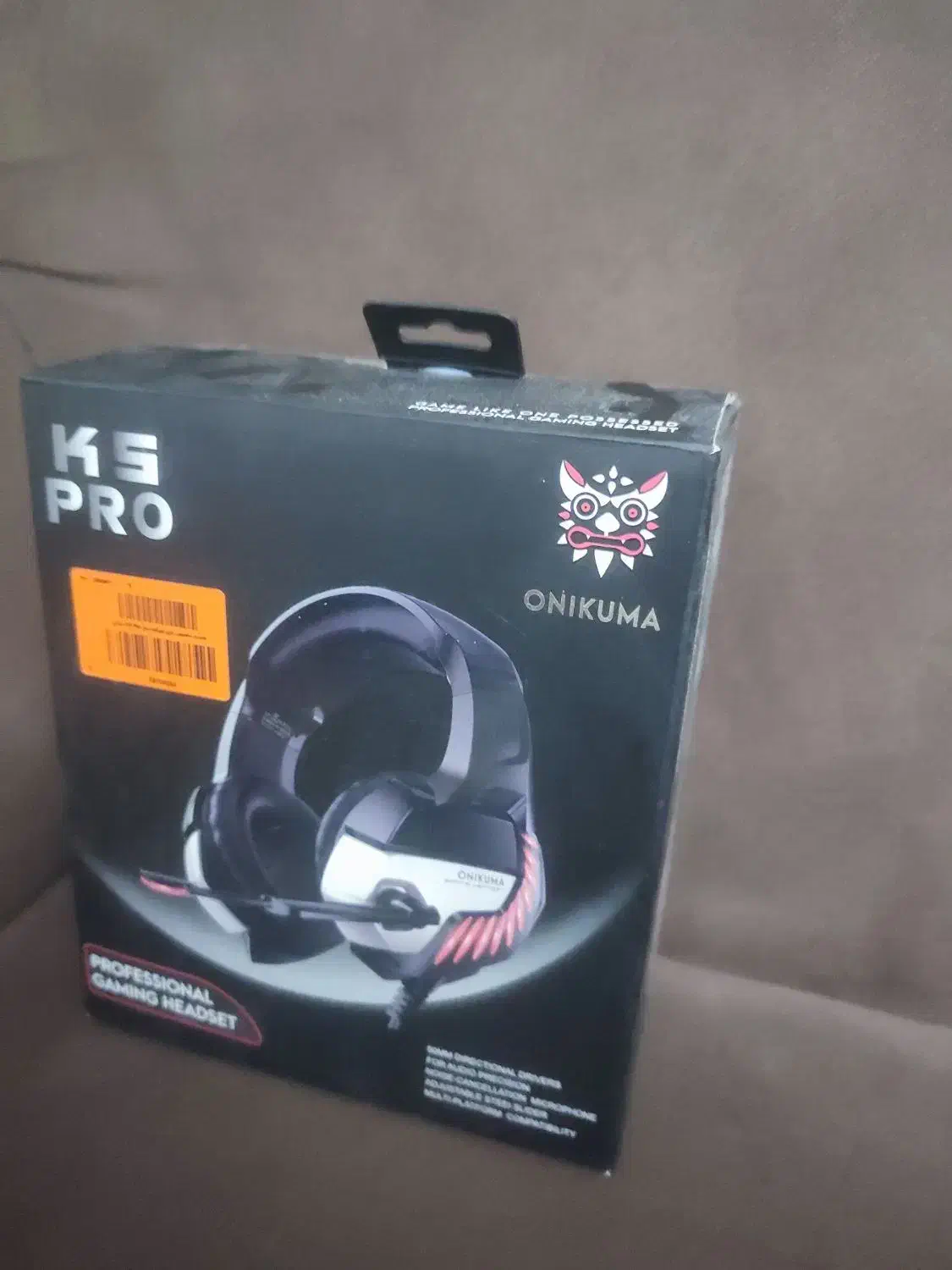 هدست گیم اونیوکوما|کنسول، بازی ویدئویی و آنلاین|رشت, سعدی (تختی)|دیوار