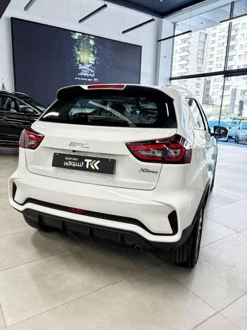 پیش ثبتنام  / Bac X3 Pro \ تجارت خودرو خسروانی|خودرو سواری و وانت|تهران, جماران (نیاوران)|دیوار