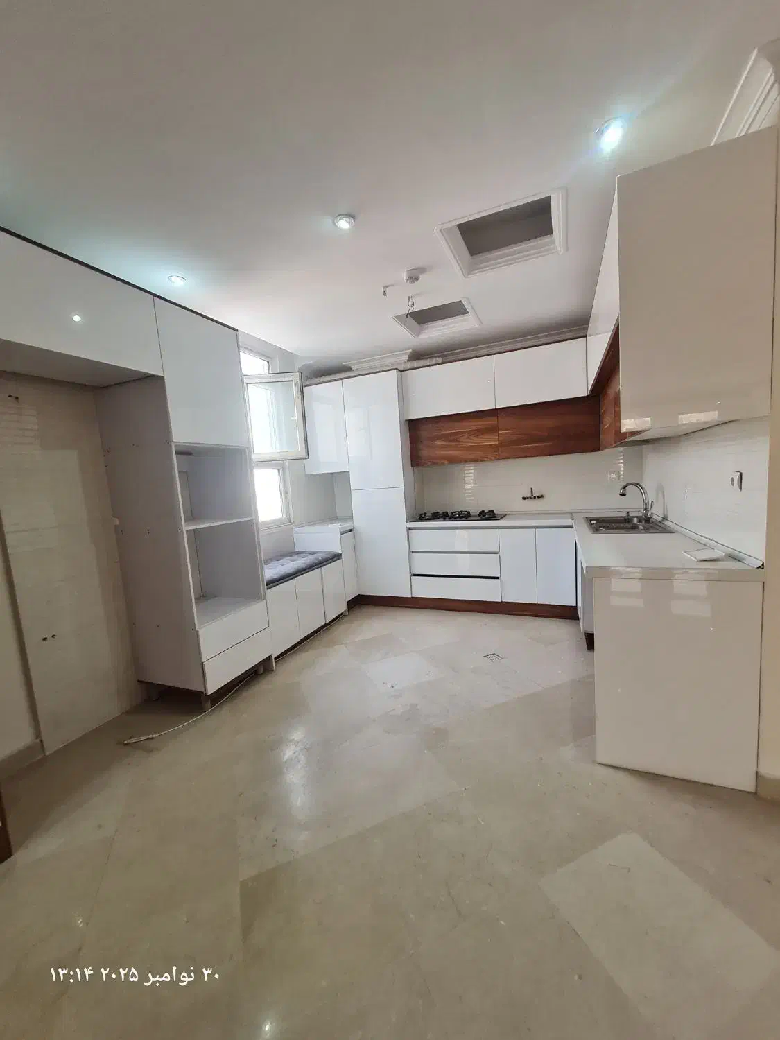 ۱۲۳m طبقه ششم/ نوساز مشاعات ابی *علامه طباطبایی