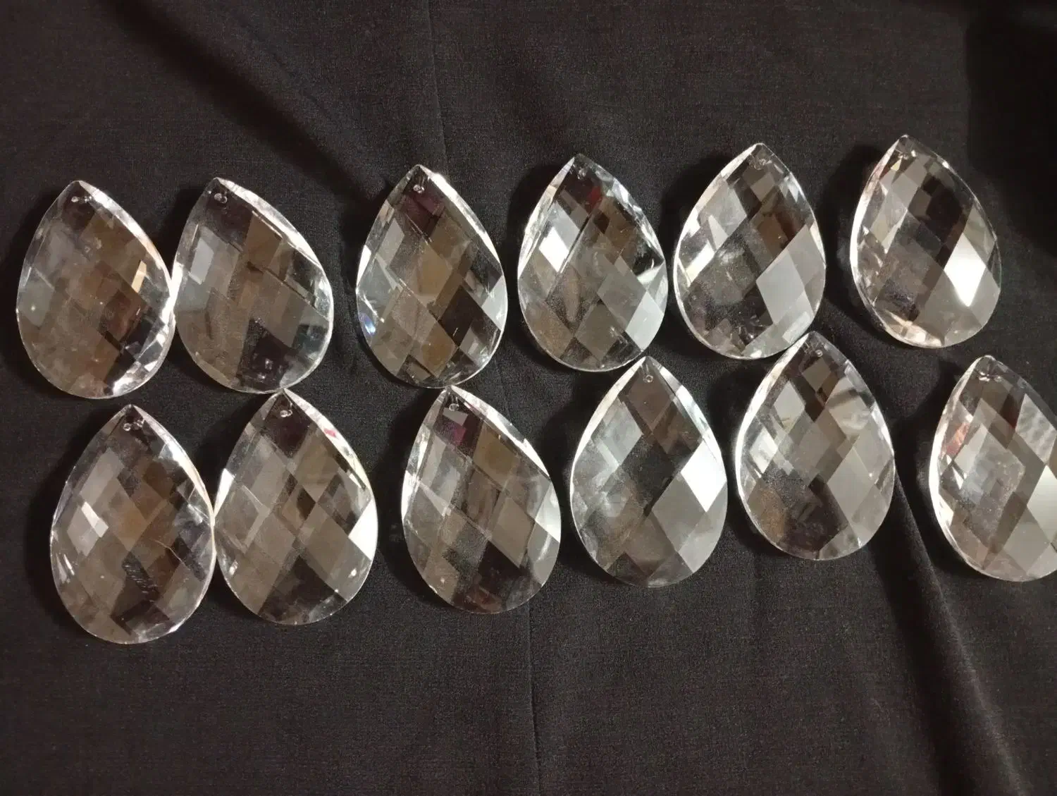 کریستال|لوستر و چراغ آویز|قم, قلعه کامکار|دیوار