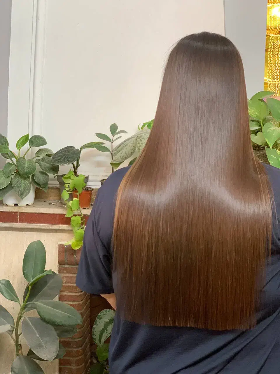 احیا ۱۰۰درصد،کراتین پروتین خاویار و ابریشم سازی مو|خدمات آرایشگری و زیبایی|ساری, |دیوار