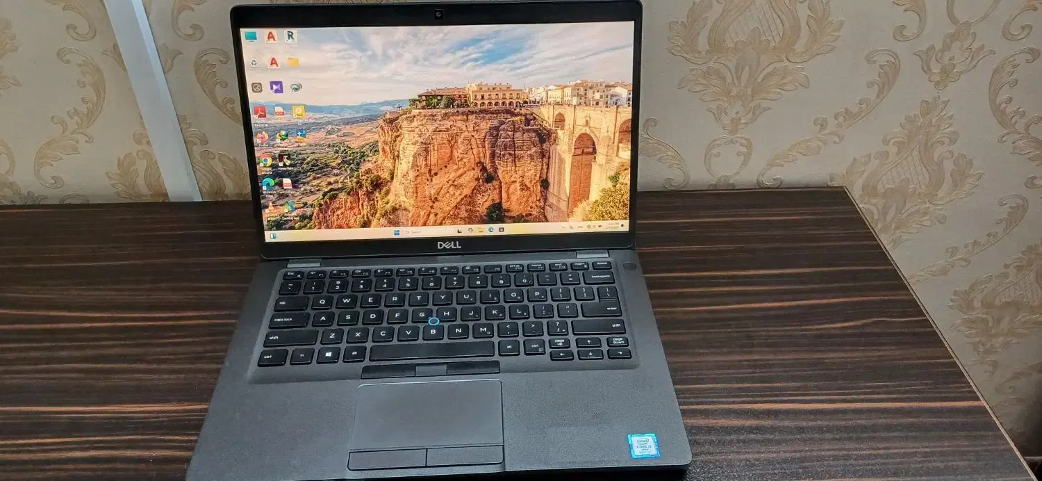 لپتاپ دل latitude 5400|رایانه همراه|مشهد, کلاهدوز|دیوار