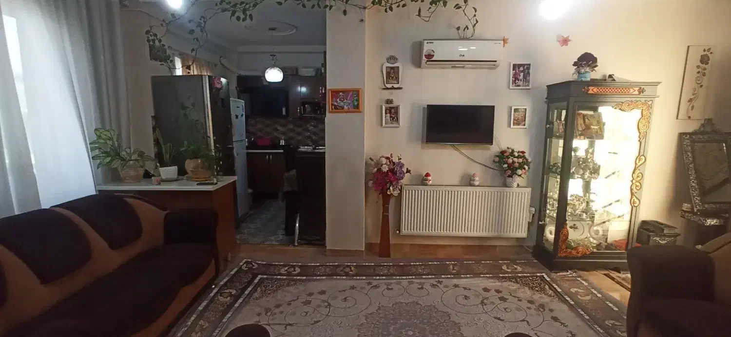 رهن و اجاره واحد مستقل 2خوابه پارکینگ دار|اجارهٔ آپارتمان|لاهیجان, کوی زمانی|دیوار