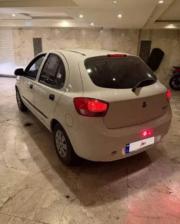 تیبا2مدل 14000|خودرو سواری و وانت|همدان, |دیوار