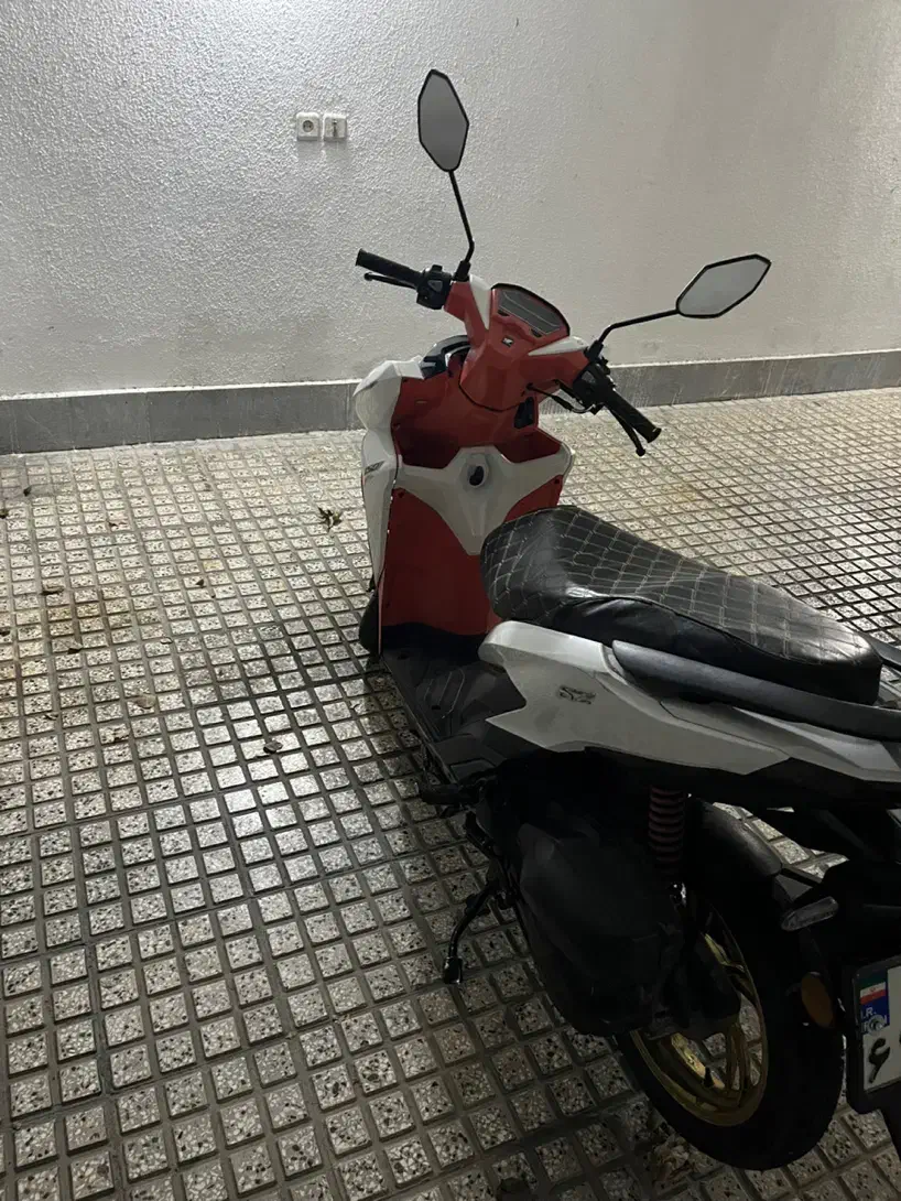 موتور کلیک کویر S2 150cc مدل 1402|موتورسیکلت|گرگان, |دیوار