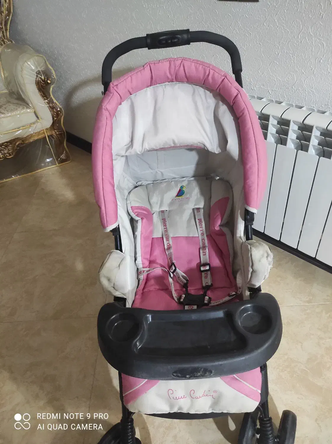 کالسکه پیرگاردین|کالسکه و لوازم جانبی|اصفهان, سرشبادران|دیوار