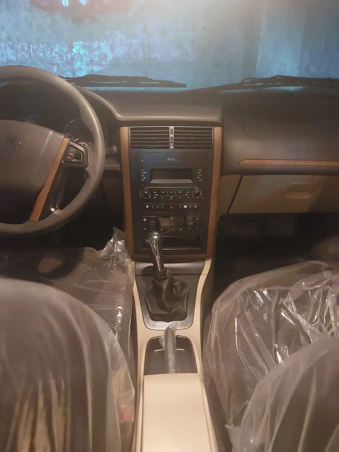 پژوپارسXU7P ساده سیمی|خودرو سواری و وانت|ماکو, |دیوار