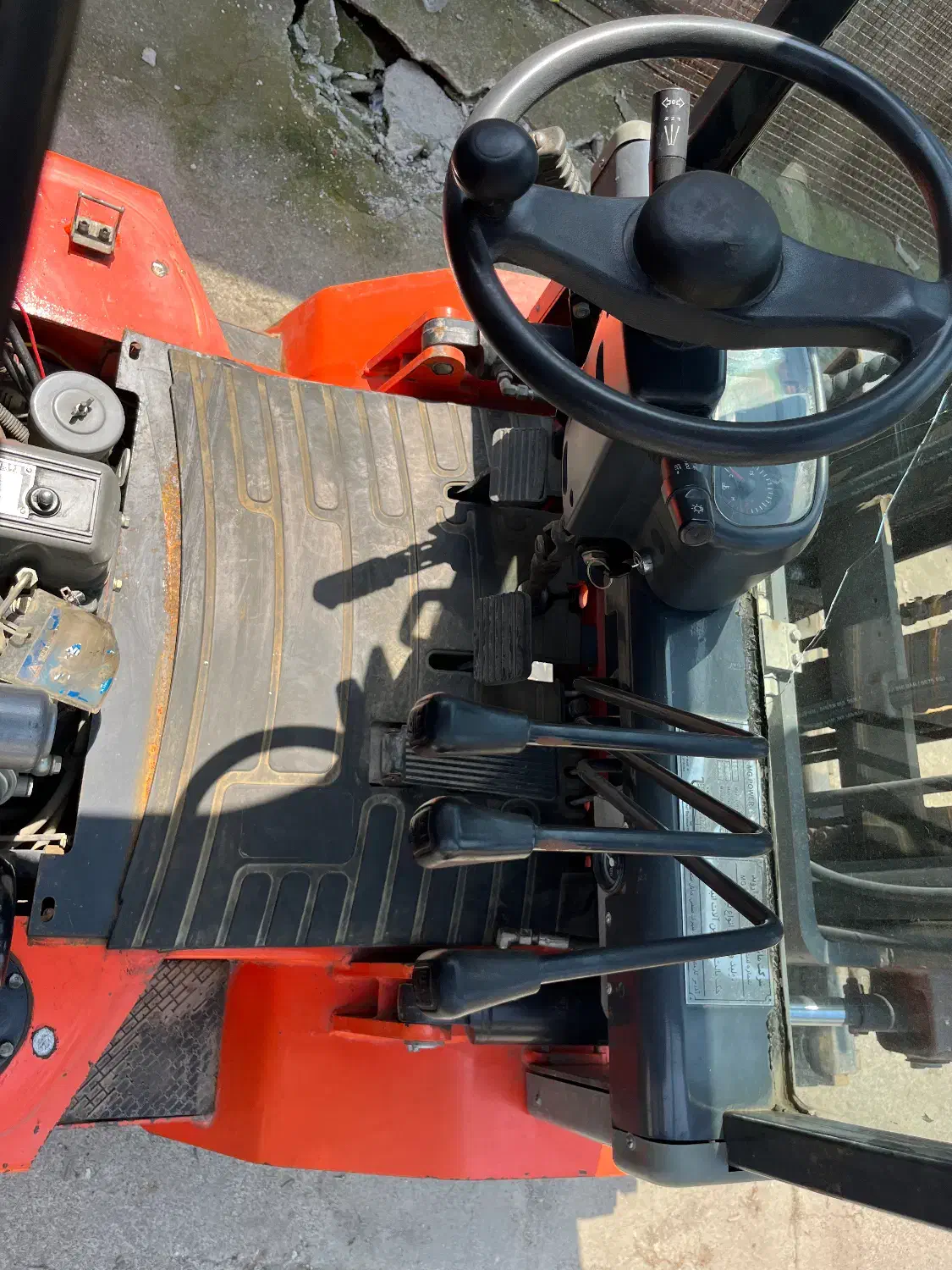 لیفتراک ۳تن|ماشین‌آلات صنعتی|اردبیل, |دیوار