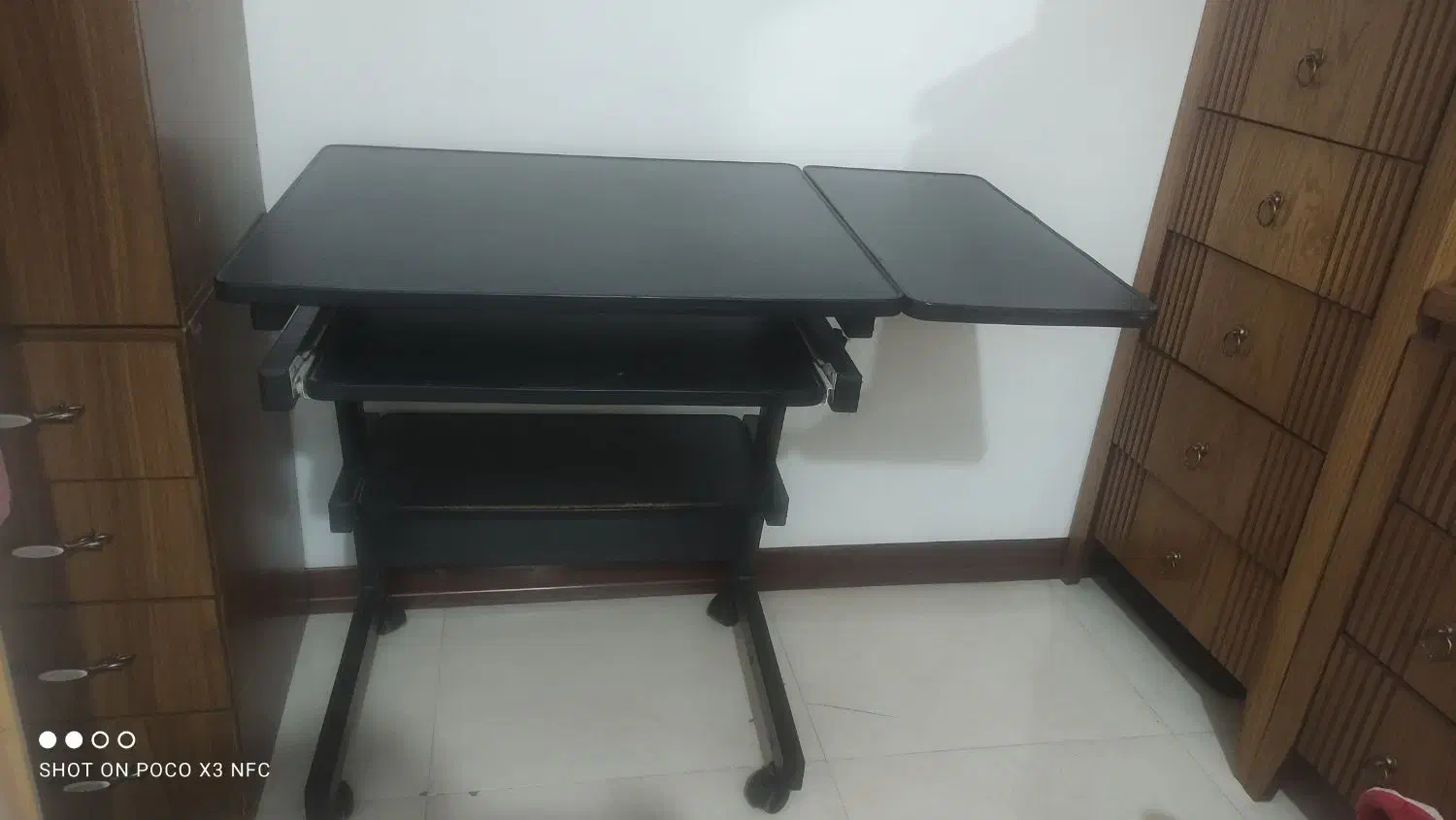 میز کامپیوتر|میز تحریر و کامپیوتر|فردیس, سرحد آباد|دیوار