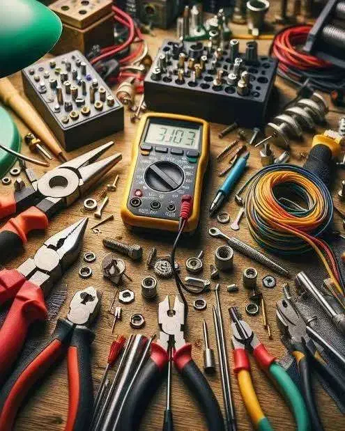 برقکار/خدمات تخصصی برق و تاسیسات ساختمانی|خدمات پیشه و مهارت|شاهینشهر, عطار|دیوار