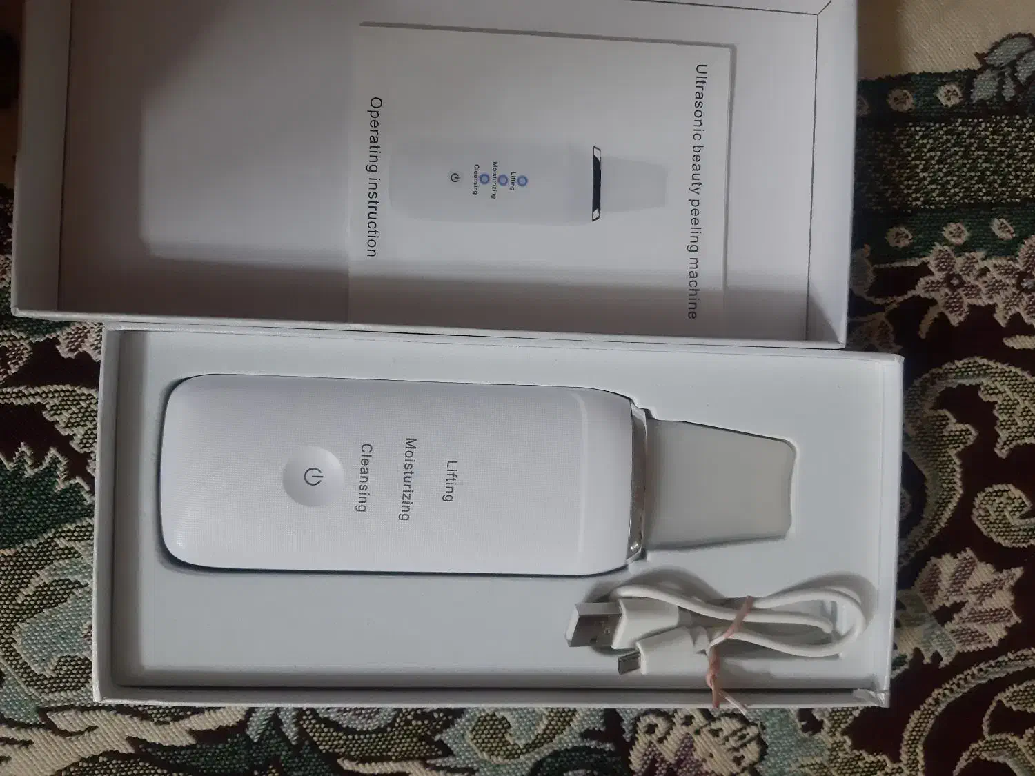 پک پاکسازی صورت|آرایشی، بهداشتی، درمانی|تهران, تهرانسر مرکزی|دیوار