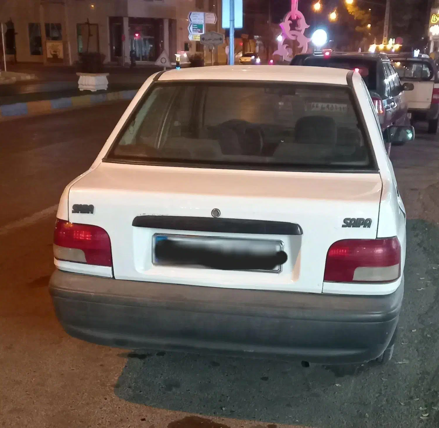 پراید ۸۳ انژکتور شاستی پلمپ|خودرو سواری و وانت|فردوس (خراسان), |دیوار