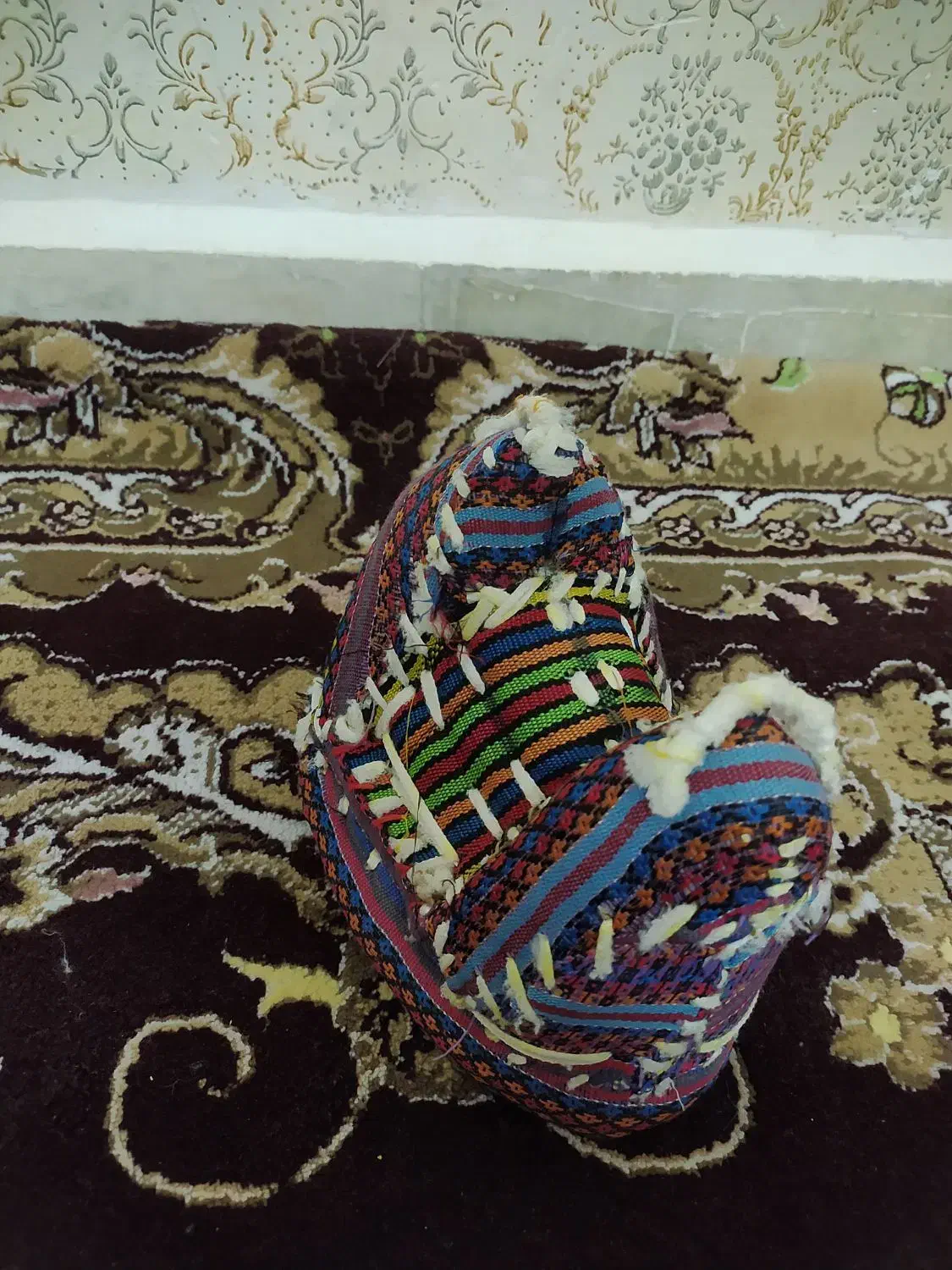پالان دکوری|صنایع دستی و سایر لوازم تزئینی|ایجرود, |دیوار