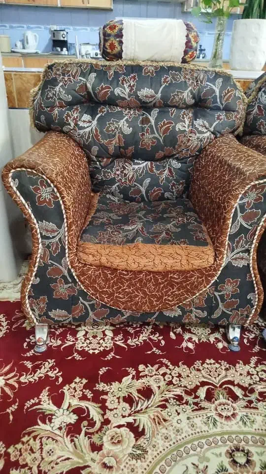 مبل|مبلمان خانگی و میز عسلی|رفسنجان, |دیوار