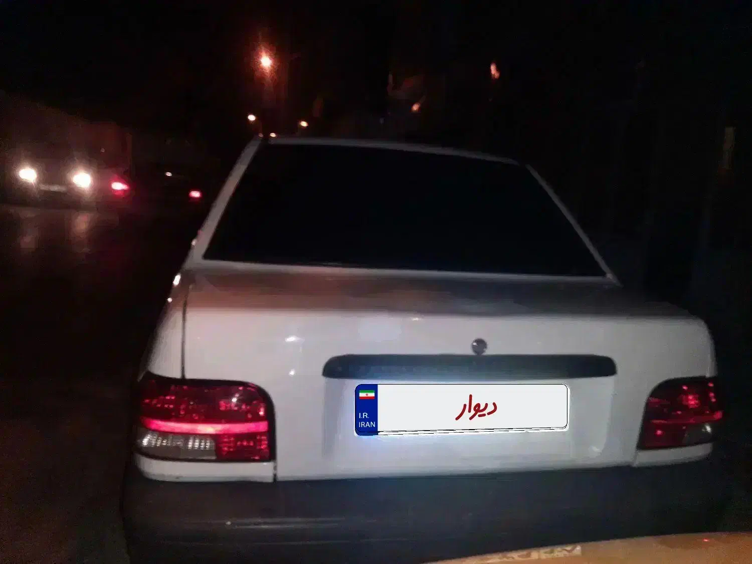 پراید ۸۸ دوگانه|خودرو سواری و وانت|ایلام, |دیوار