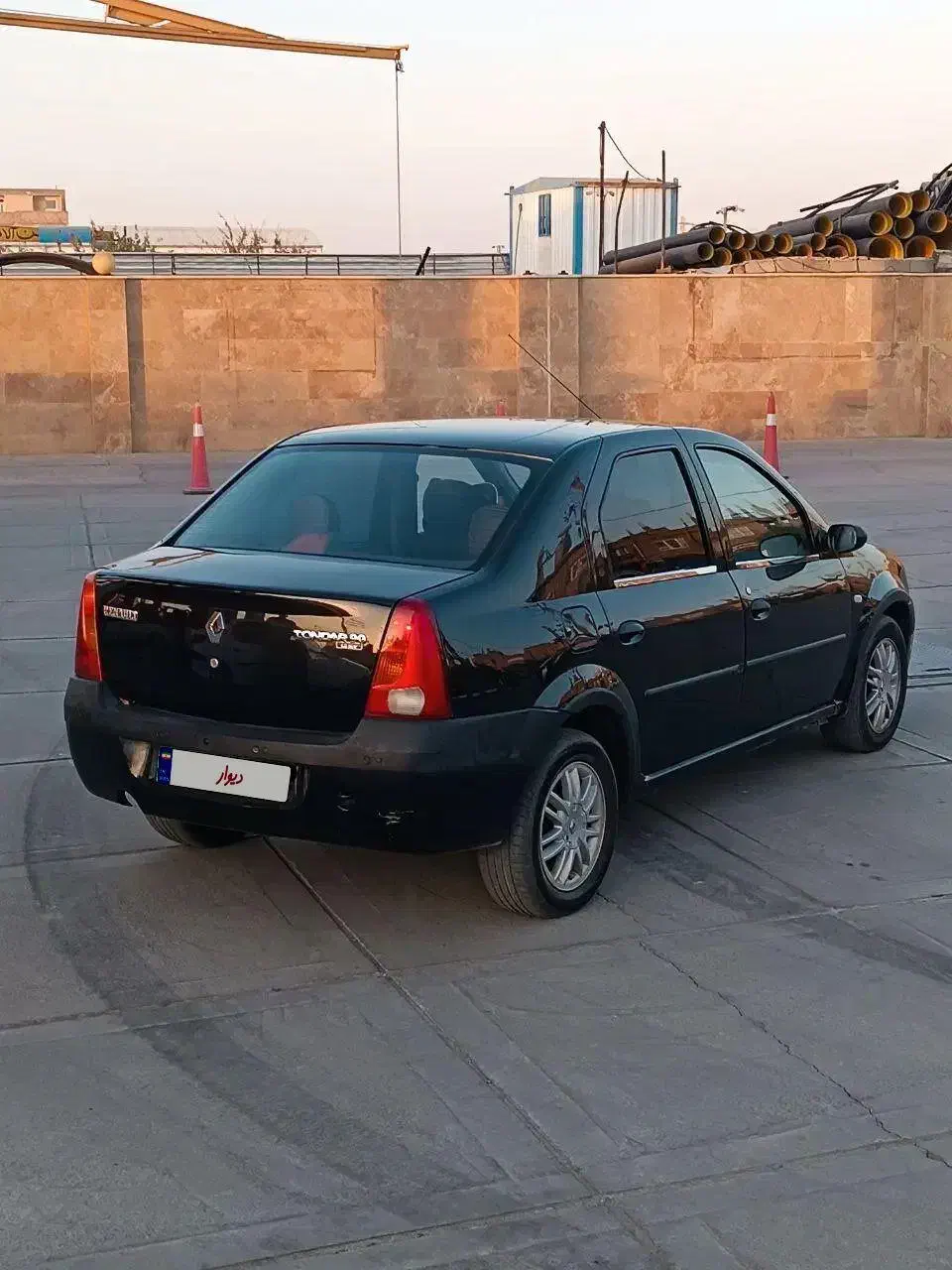 ال نود پارس خودرو E2|خودرو سواری و وانت|بوکان, |دیوار