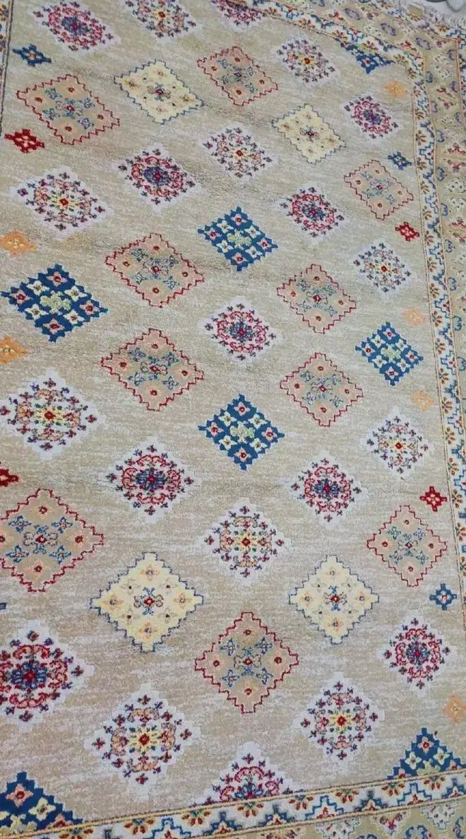 فرش ۹ متری در حد نو|فرش|محمدشهر, شهرک چمران|دیوار