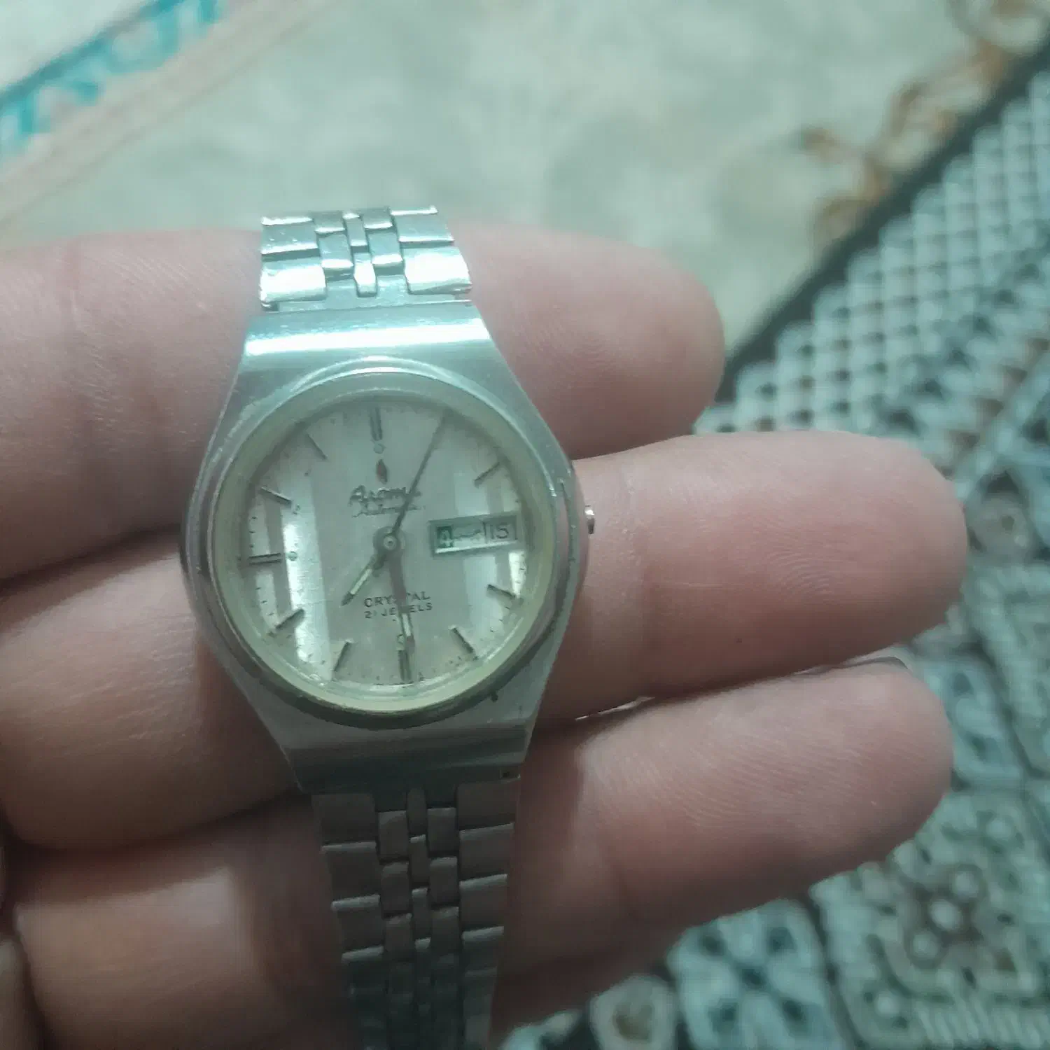 ساعت|کلکسیون اشیاء عتیقه|بجنورد, |دیوار