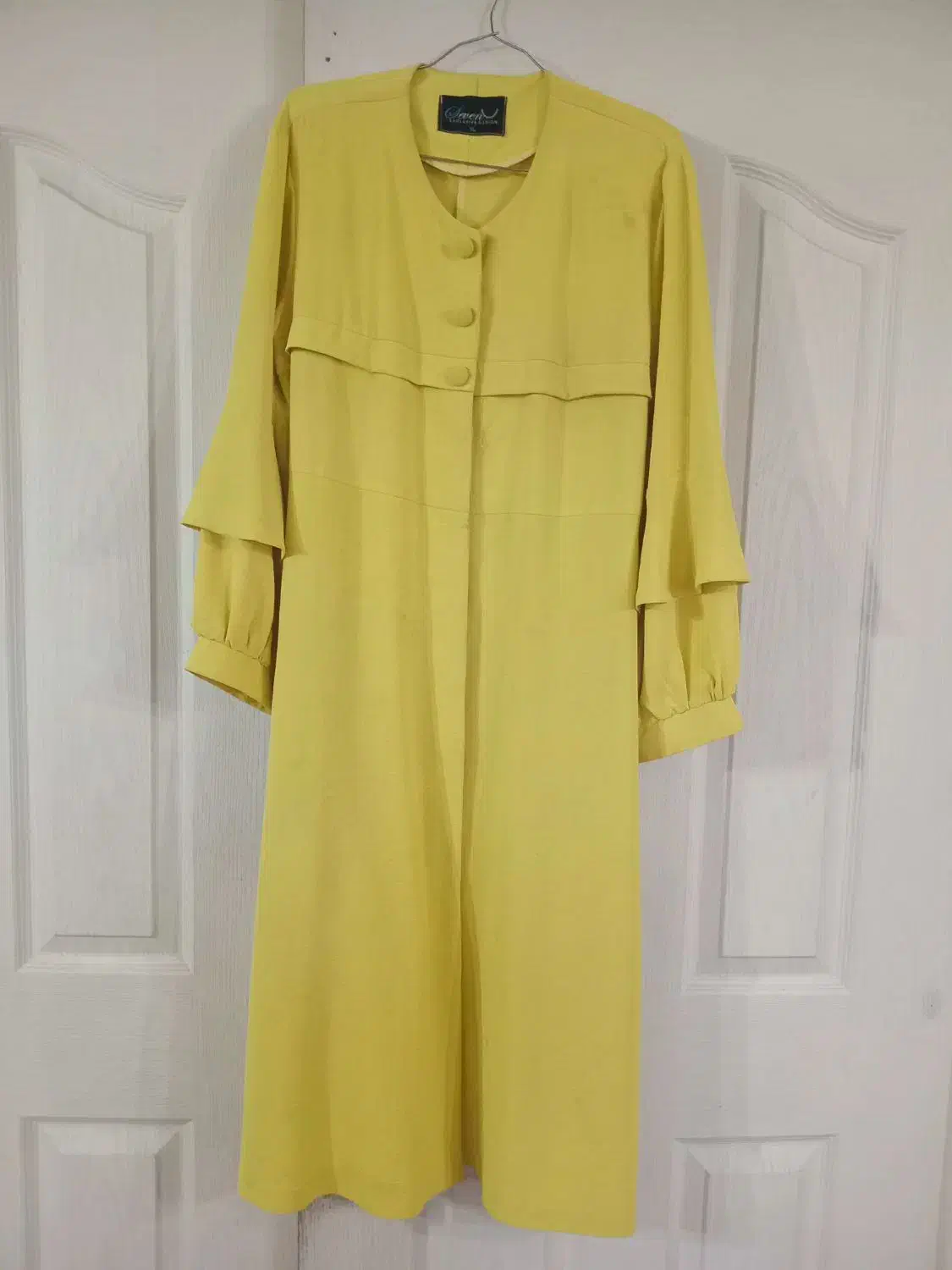 مانتو وپالتو وکاپشن سرهمی بچه کانه|لباس|مراغه, |دیوار