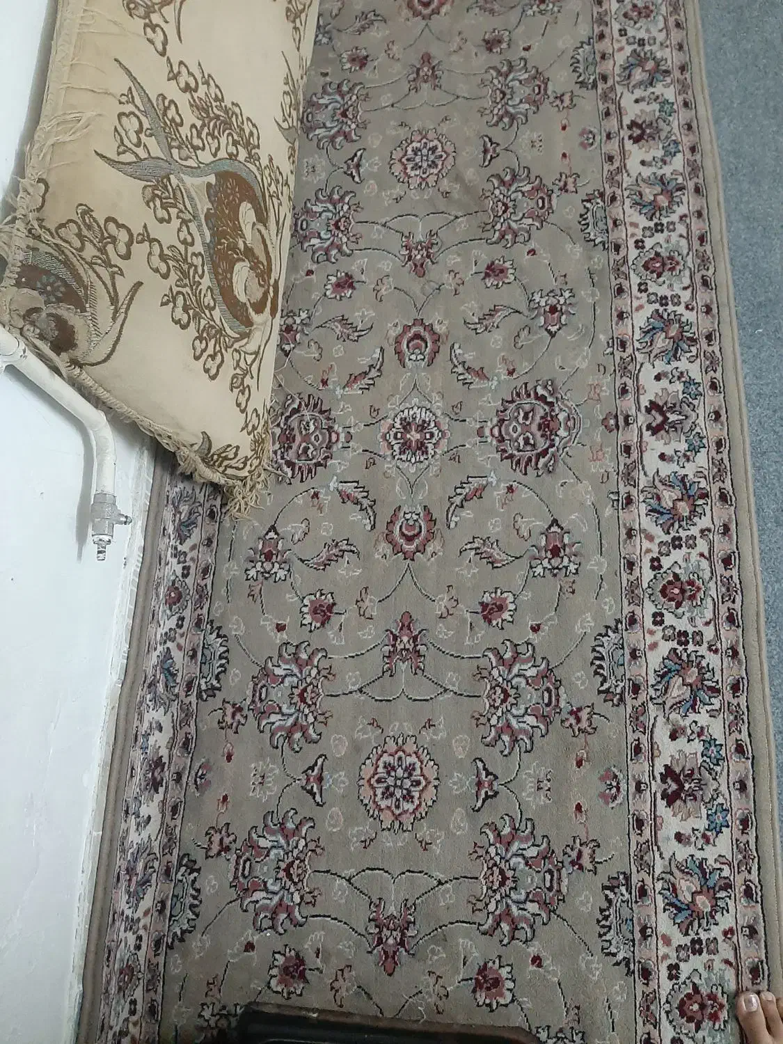 کنار فرشی ۱در۵ متری|فرش|گرگان, |دیوار