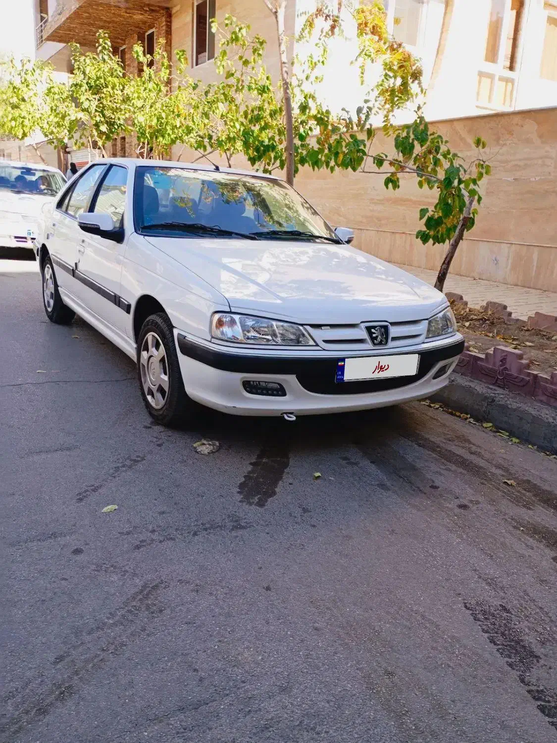 پژو پارس xu7p مدل ۱۴۰۲|خودرو سواری و وانت|قزوین, |دیوار
