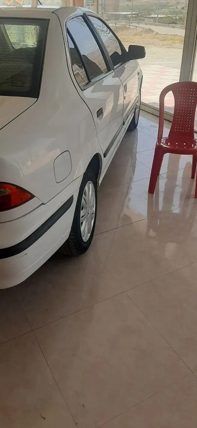 سمند LX EF7، مدل ۱۳۹۶|خودرو سواری و وانت|زنجان, |دیوار