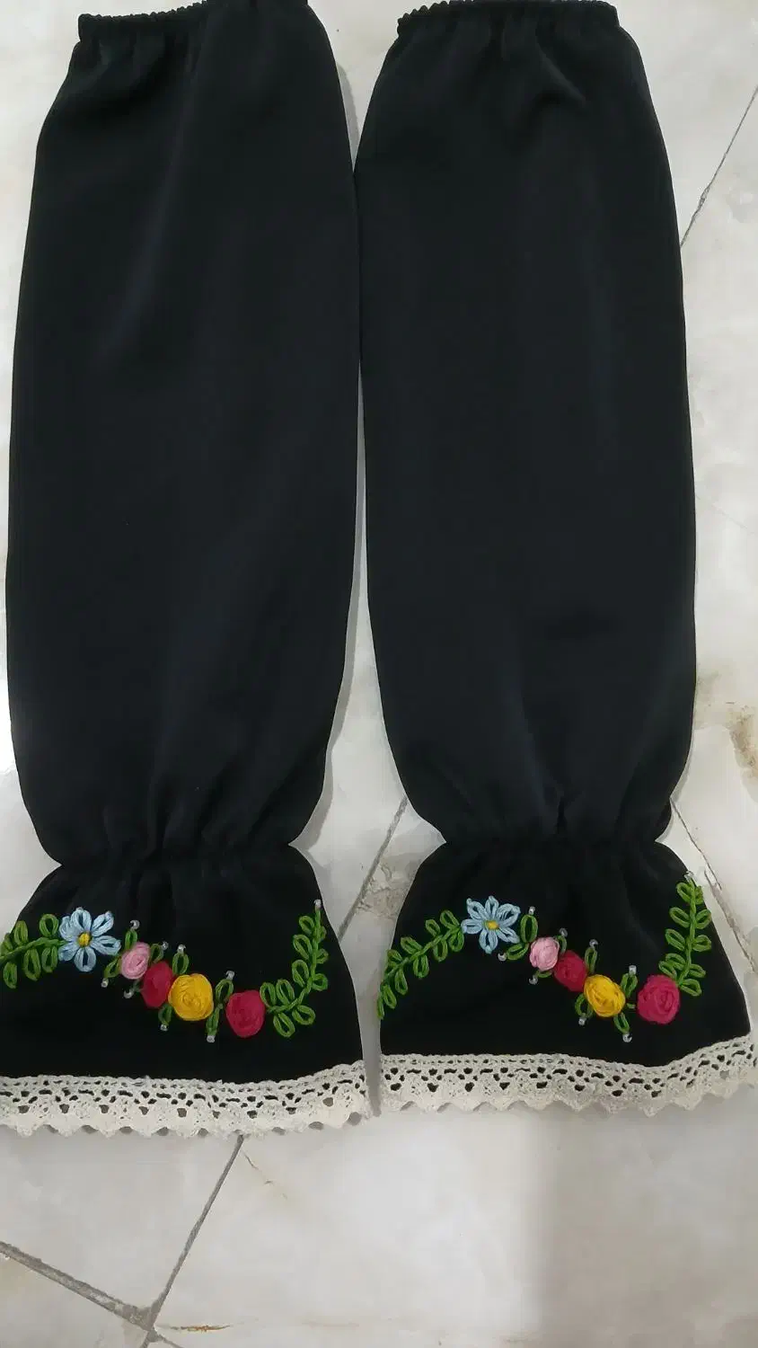 عبا چادر ساق آکبند نو خیاطی|لباس|مشکیندشت, |دیوار