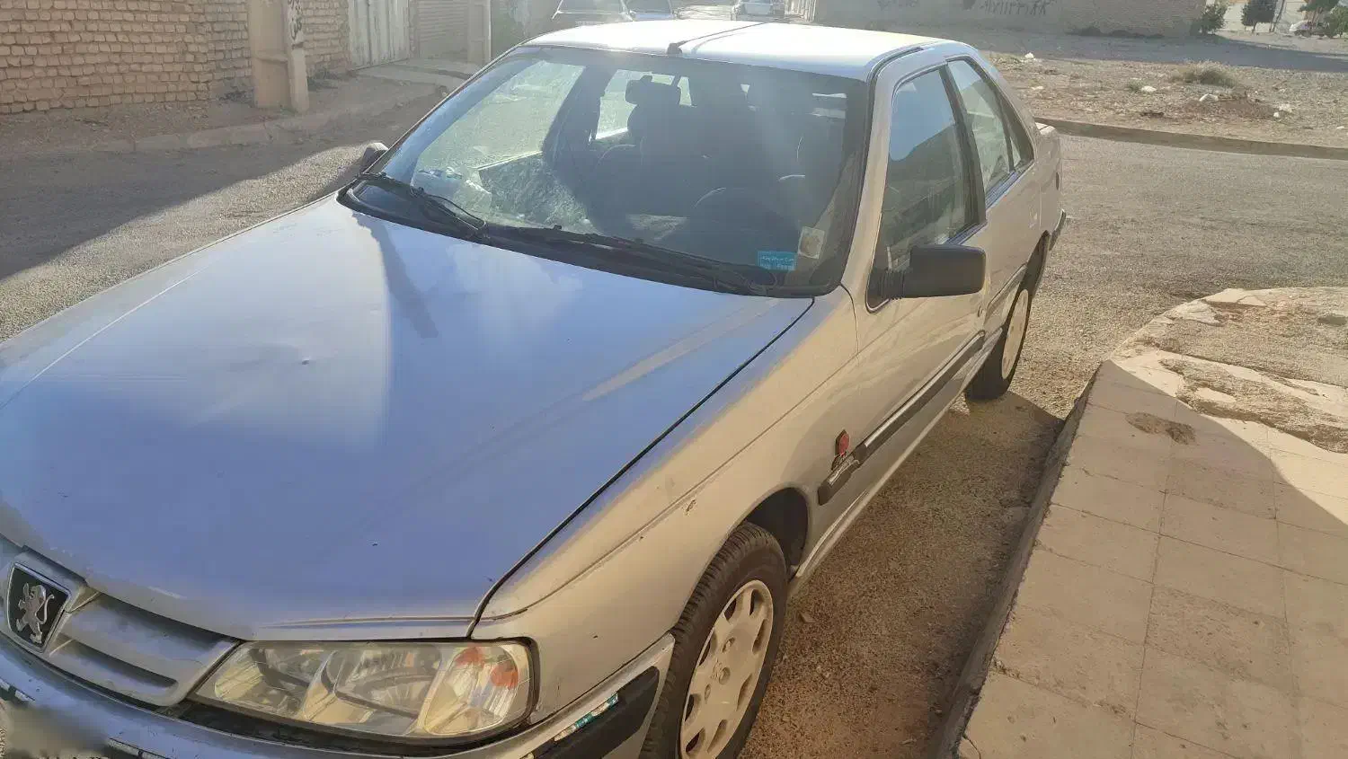 فروش پژو پارس مدل ۸۴|خودرو سواری و وانت|استهبان, |دیوار