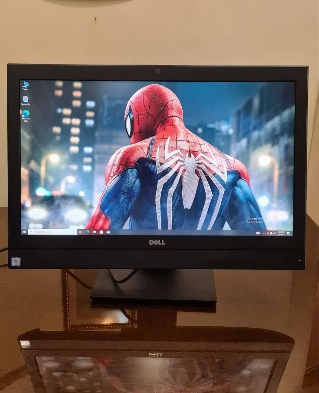 all in one 7440 ال این وان|رایانه رومیزی|تهران, فلسطین (میدان انقلاب)|دیوار