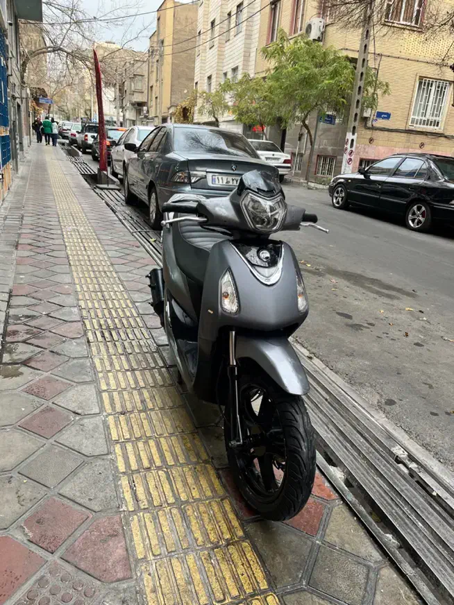 SF 180|موتورسیکلت|تهران, زاهد گیلانی|دیوار