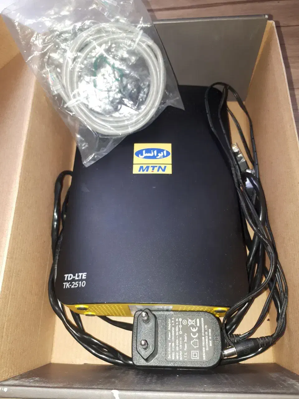 مودم ایرانسل سیمکارتی پر سرعت|مودم و تجهیزات شبکه|کرمان, |دیوار