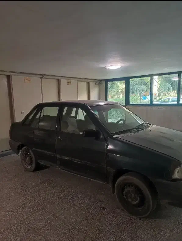 پراید تمام انژکتور|خودرو سواری و وانت|محمدشهر, محمدشهر|دیوار