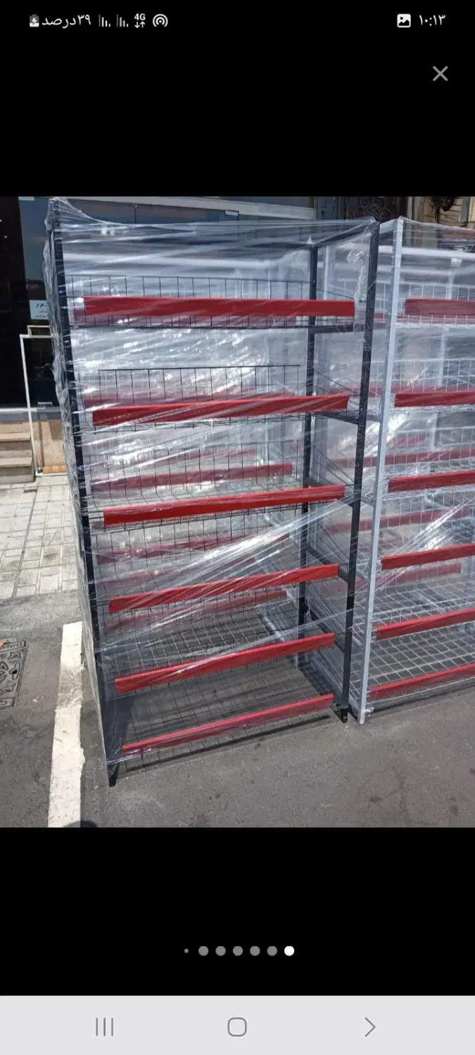 شلف چیپس و پفک|فروشگاه و مغازه|چمستان, |دیوار