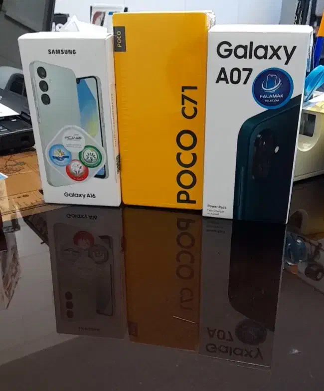 سامسونگ A07 با شارژر|موبایل|قزوین, |دیوار