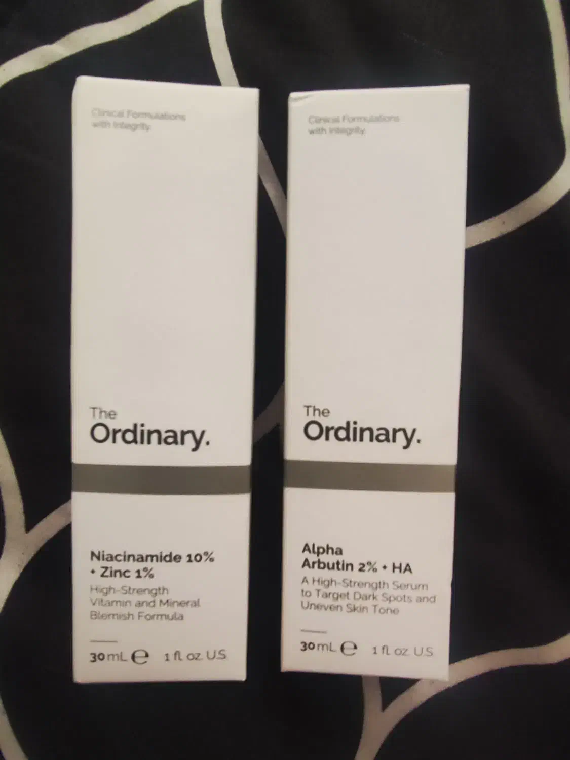 سرم ضد جوش The Ordinary|آرایشی، بهداشتی، درمانی|تهران, هفت حوض|دیوار